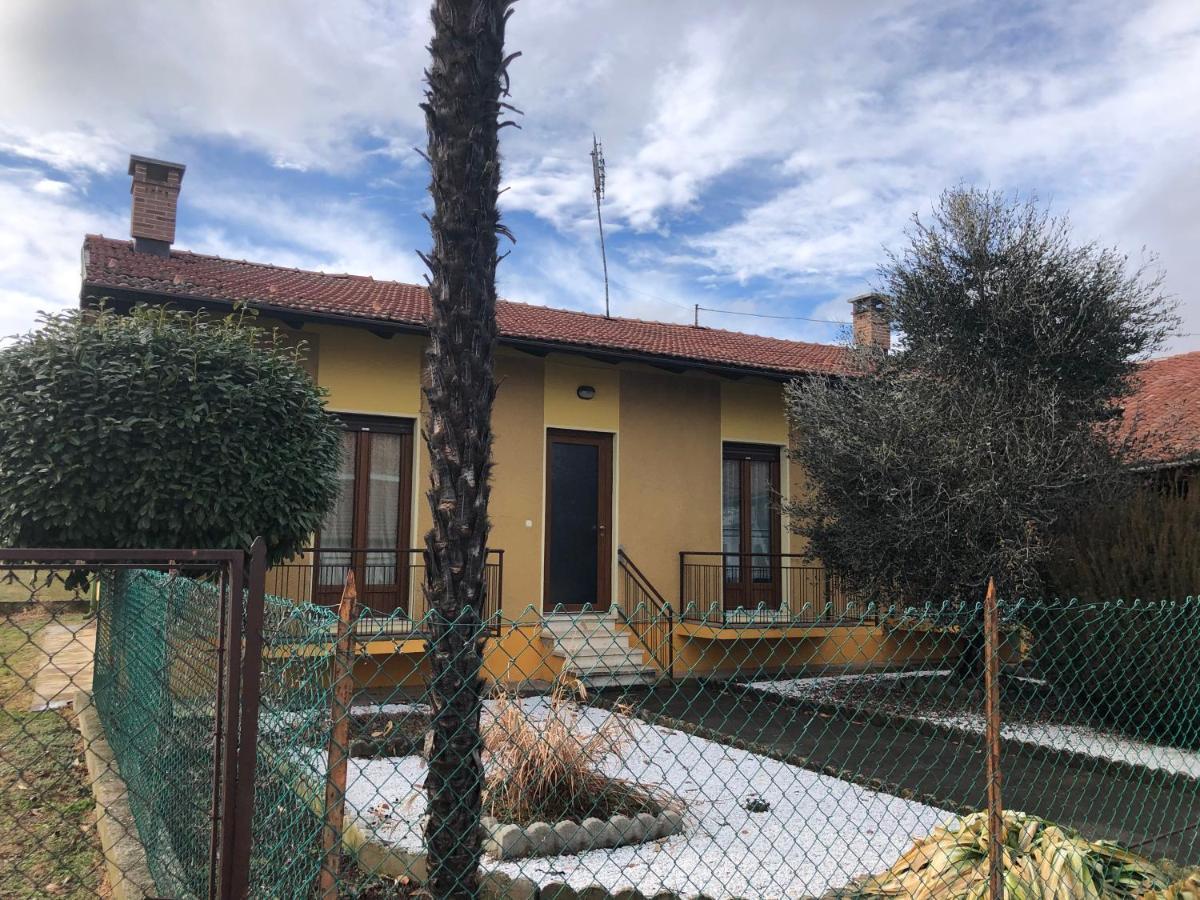 Ca' Di Burghi Busca Exterior foto