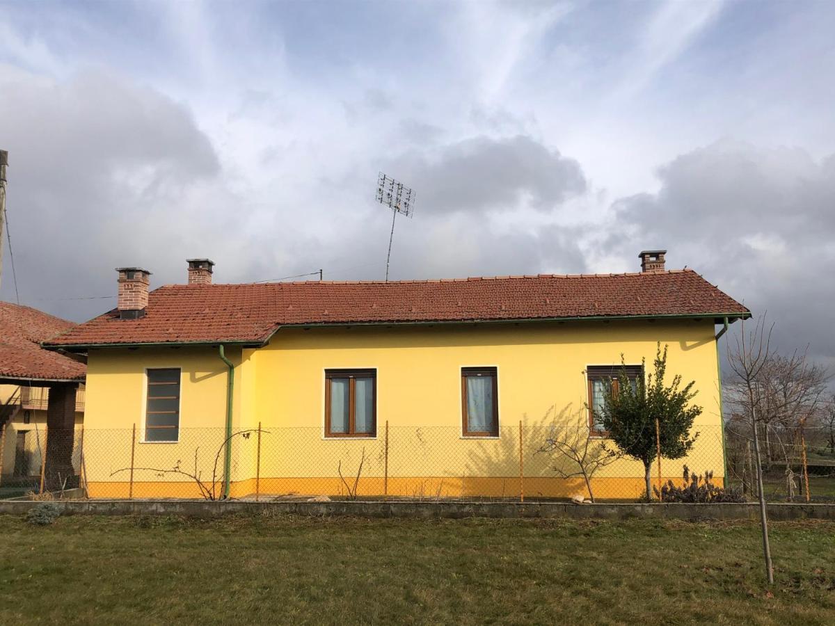 Ca' Di Burghi Busca Exterior foto