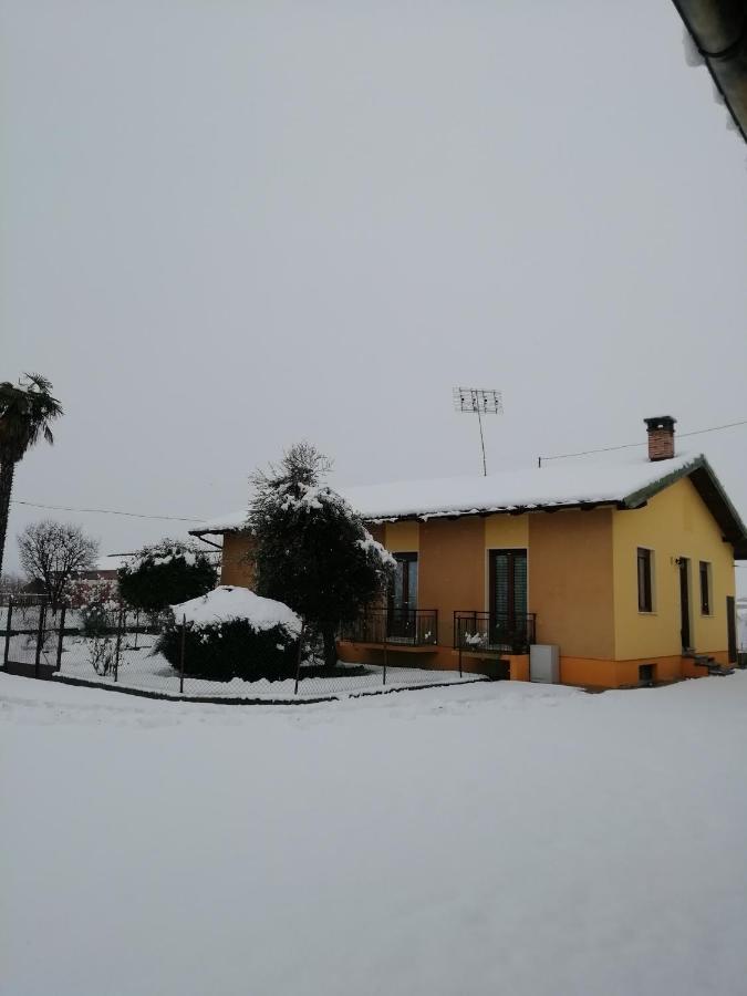 Ca' Di Burghi Busca Exterior foto